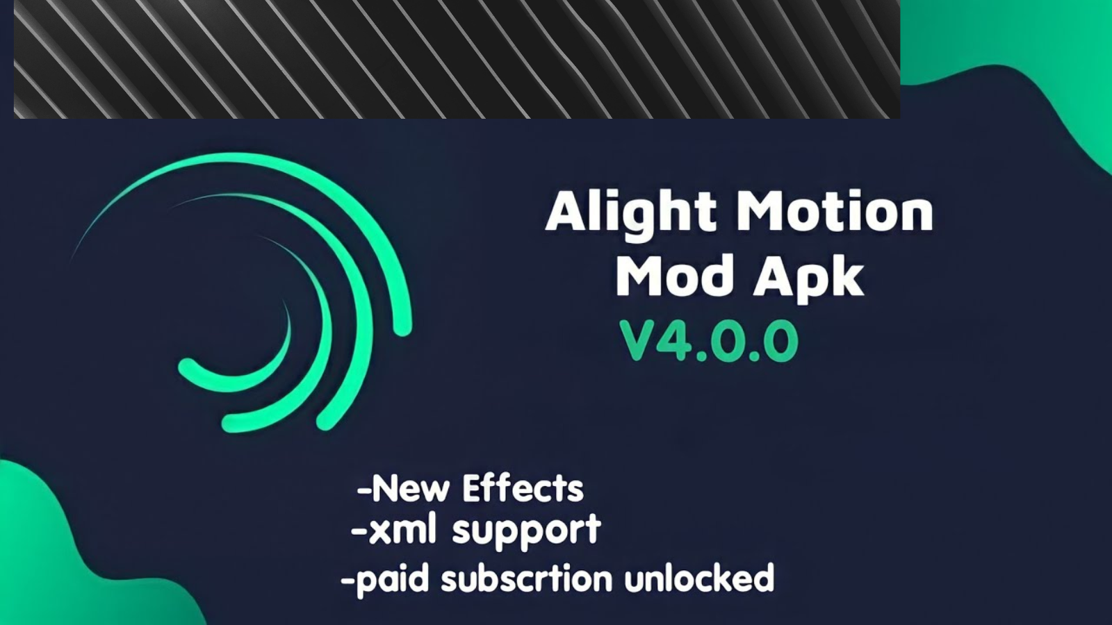 Download the Alight Motion Mod APK Latest & Old Version